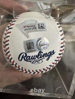 Official Rawlings MLB Pete Alonso 2019 All Star Baseball