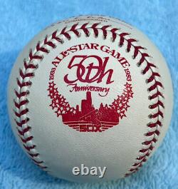 Official Rawlings Major League Baseball for the 1983 All-Star Game