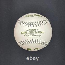 Official Rawlings Major League Memorial Day Baseball Limited Edition