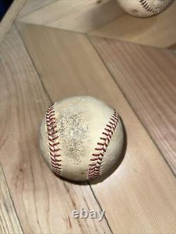 Original 1950s/60s Spalding Official Appalachian League Baseball