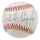 Orlando Cepeda SF Giants Signed Official National League Baseball BAS BH080112