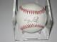 PRES. GEORGE H. W. BUSH Signed Official Major League Baseball with PSA ITP