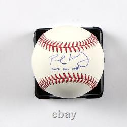 Paul Goldschmidt Signed Official Major League Baseball Inscribed 2022 NL MVP