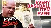 Pawn Stars Top Baseball Items Of All Time Marathon