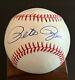 Pete Rose Psa Signed Autographed Official Major League Baseball