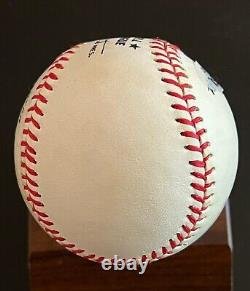 Pete Rose Psa Signed Autographed Official Major League Baseball