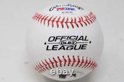 Peyton Manning Official League Signed Auto Baseball PSA/DNA Broncos Colts