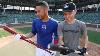 Playing Baseball At Wrigley Field With Willson Contreras