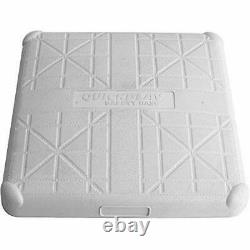 QUICKPLAY Baseball Safety Base Set of 3 Official Little League Size
