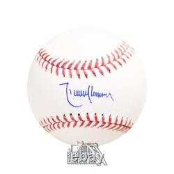 Randy Johnson Autographed Official MLB Baseball BAS COA