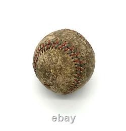 Rare Vintage Reach Official American League Baseball 1901-1934