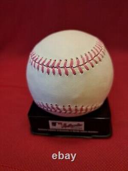 Rawlings Mothers Day Pink Ribbon? Official Major League Baseball Rare