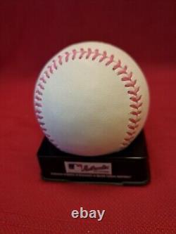 Rawlings Mothers Day Pink Ribbon? Official Major League Baseball Rare