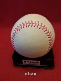 Rawlings Mothers Day Pink Ribbon? Official Major League Baseball Rare