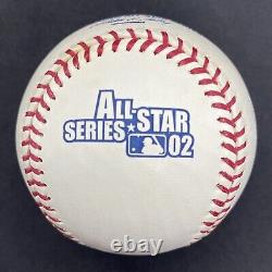 Rawlings Official 2002 Japan All Star Series Baseball League MLB Ball SWEET