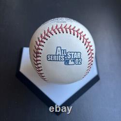 Rawlings Official 2002 Japan All Star Series Baseball League MLB Ball SWEET