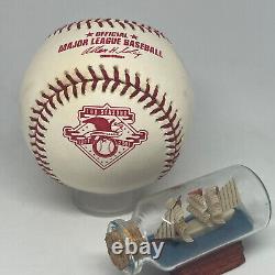 Rawlings Official American League 100 Seasons Logo Baseball Unsigned U335