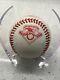Rawlings Official American League 100th Anniversary Unsigned Logo Baseball