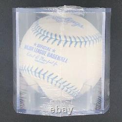 Rawlings Official Fathers Day Baseball MLB League Ball Sealed/ Cubed RARE PEARL