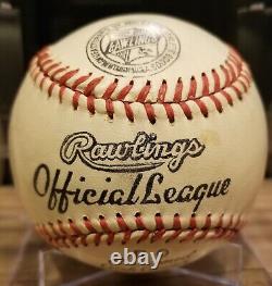 Rawlings Official League Baseball RO With Box