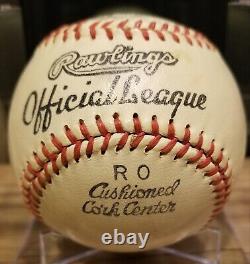 Rawlings Official League Baseball RO With Box