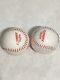 Rawlings Official League Playmaker Two (2) Pack Baseballs Solid Cork and Rubber