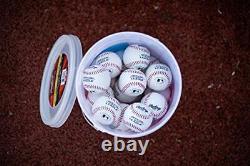 Rawlings Official League Recreational Use Practice Baseballs Youth/8U O