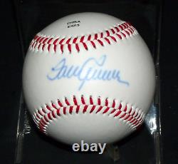 Rawlings Official League Tom Seaver NY Mets Autographed Baseball PSA A4168