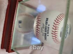 Rawlings Official Major League Leather Baseballs 1 Dozen ROMLB MLB Manfred