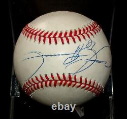 Rawlings Official National League Sammy Sosa Autographed Baseball A5029