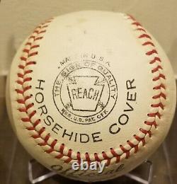 Reach Official League Baseball, 291 withBox