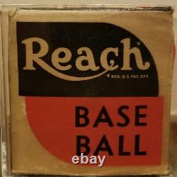 Reach Official League Baseball, 291 withBox