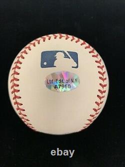 Roger Clemens 300 Win Signed LE /22 Official Major League Baseball MLB Hologram