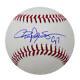 Roger Clemens Signed Rawlings Official MLB Baseball withCy7 (Tri-Star COA)