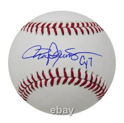 Roger Clemens Signed Rawlings Official MLB Baseball withCy7 (Tri-Star COA)