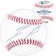 Ronald Acuna Jr. Autographed Official Mlb Baseball Atlanta Braves Beckett 178980