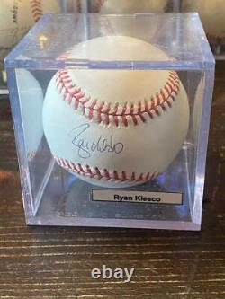 Ryan Klesko Autographed Signed BaseballOfficial Ball National League