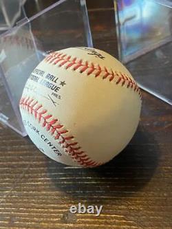 Ryan Klesko Autographed Signed BaseballOfficial Ball National League