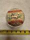 SDSU Aztecs Baseball 1984 Official League Team Signed Baseball