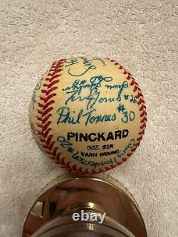 SDSU Aztecs Baseball 1984 Official League Team Signed Baseball