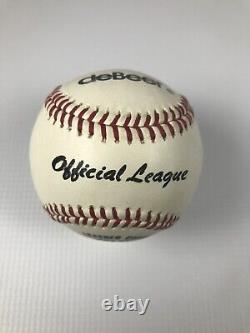 San Diego Padres Tony Gywnn Signed deBeer Official League Baseball