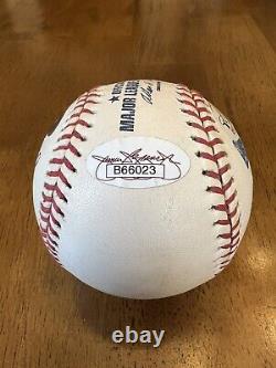 Sandy Koufax Signed Autographed Official Major League Baseball Ball JSA COA