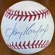 Sandy Koufax Signed Autographed Official Major League Baseball Ball Steiner COA