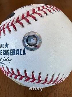 Sandy Koufax Signed Autographed Official Major League Baseball Ball Steiner COA