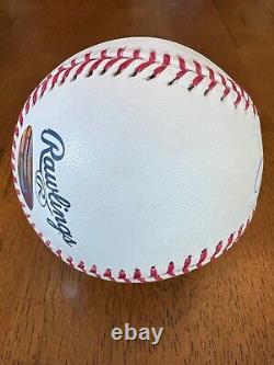 Sandy Koufax Signed Autographed Official Major League Baseball Ball Steiner COA