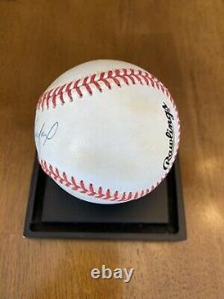 Sandy Koufax Signed Autographed Official National League Baseball Dodgers