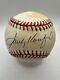 Sandy Koufax Signed Autographed Official National League Baseball JSA LOA