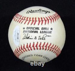 Sandy Koufax Signed Official National League Baseball JSA Authenticated