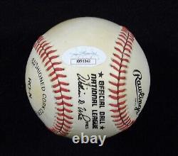 Sandy Koufax Signed Official National League Baseball JSA Authenticated