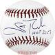Scott Rolen Signed Autographed Official Major League Baseball HOF 2023 TRISTAR